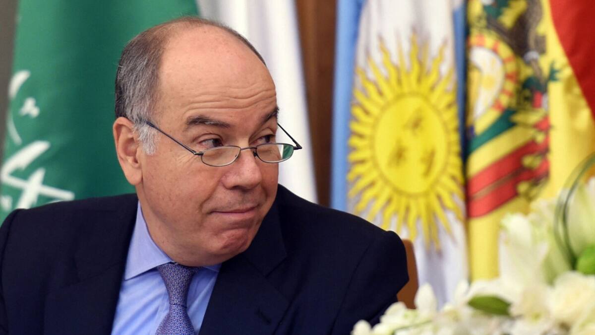 Mauro Vieira, Brasil. Foto: EFE