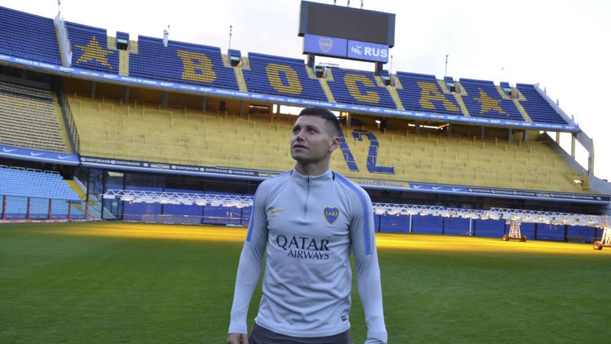 Mauro Zárate - NA -