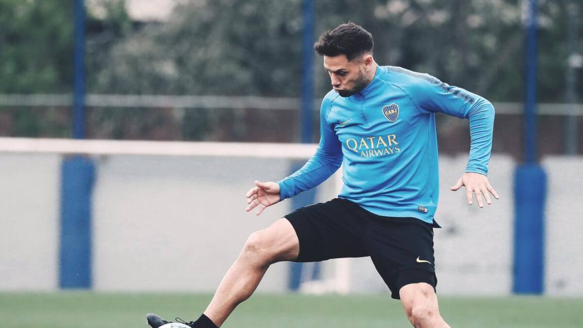 Mauro Zárate, delantero, Boca Juniors, NA