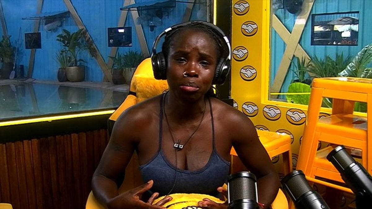 Mavinga no soportó la presión de Gran Hermano y decidió abandonar la casa más famosa del país