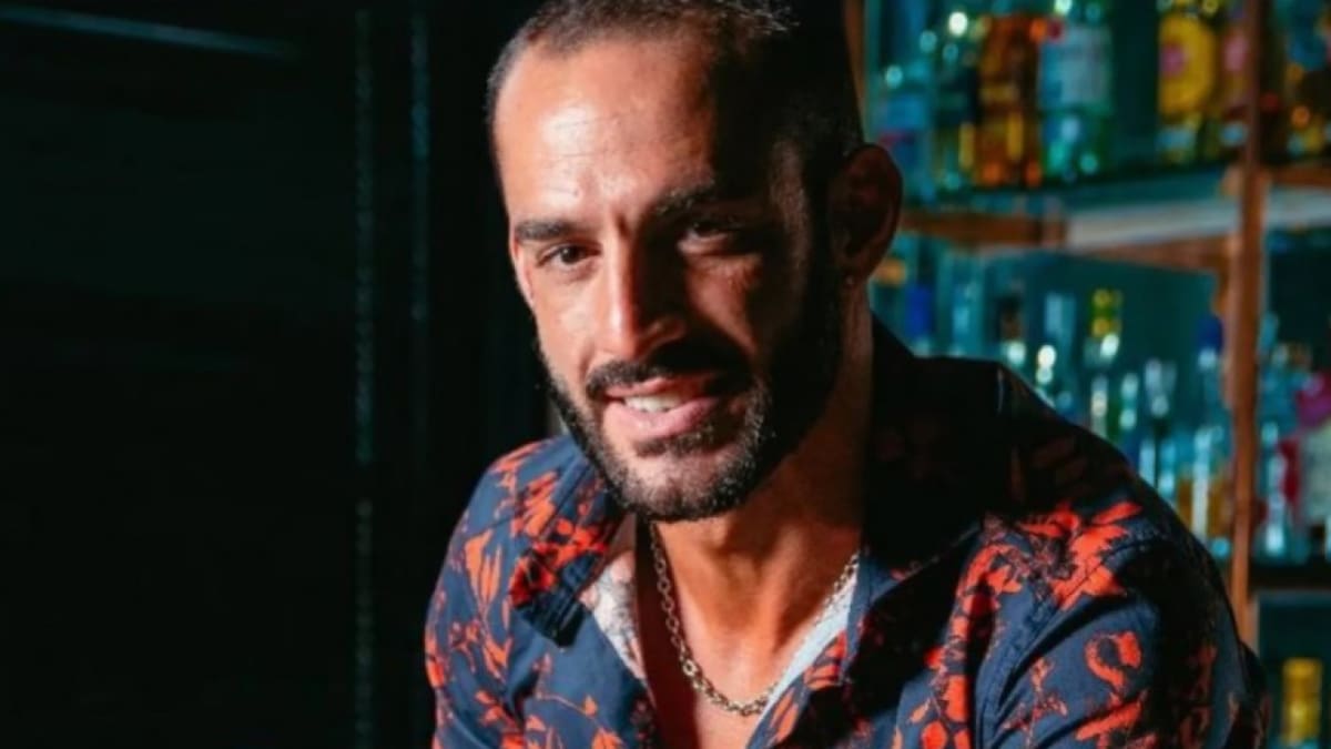 Maxi Giudici. Foto: NA.