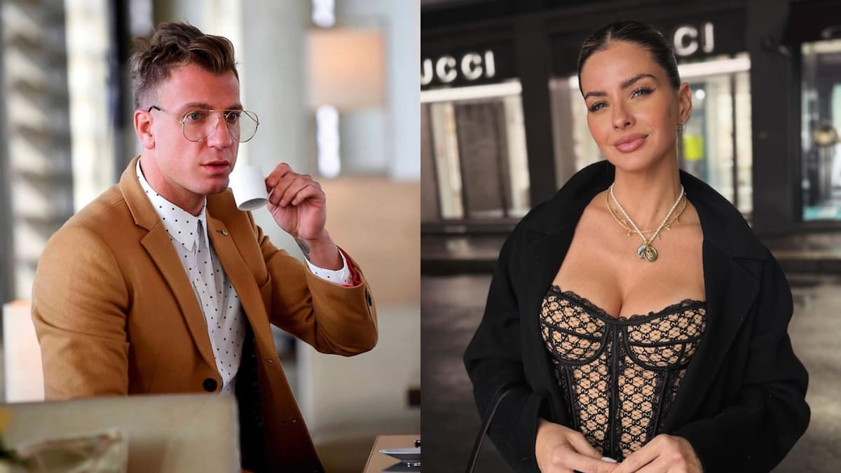 Maxi López habría tenido relaciones con la China Suárez. Fotos: Instagram.