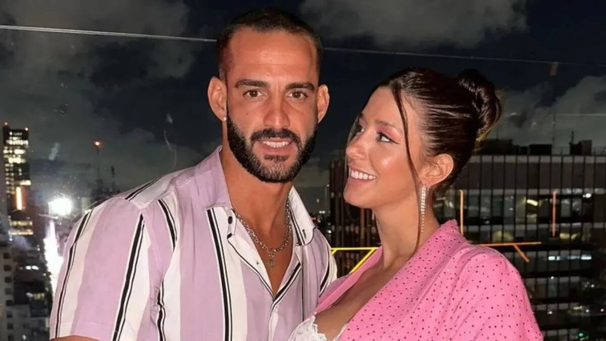 Maxi y Juliana de GH2022. Foto: Instagram.