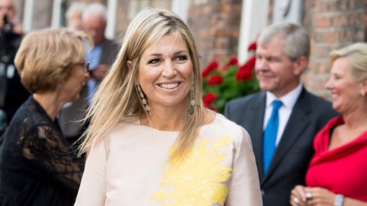 Máxima Zorreguieta - Boda Real