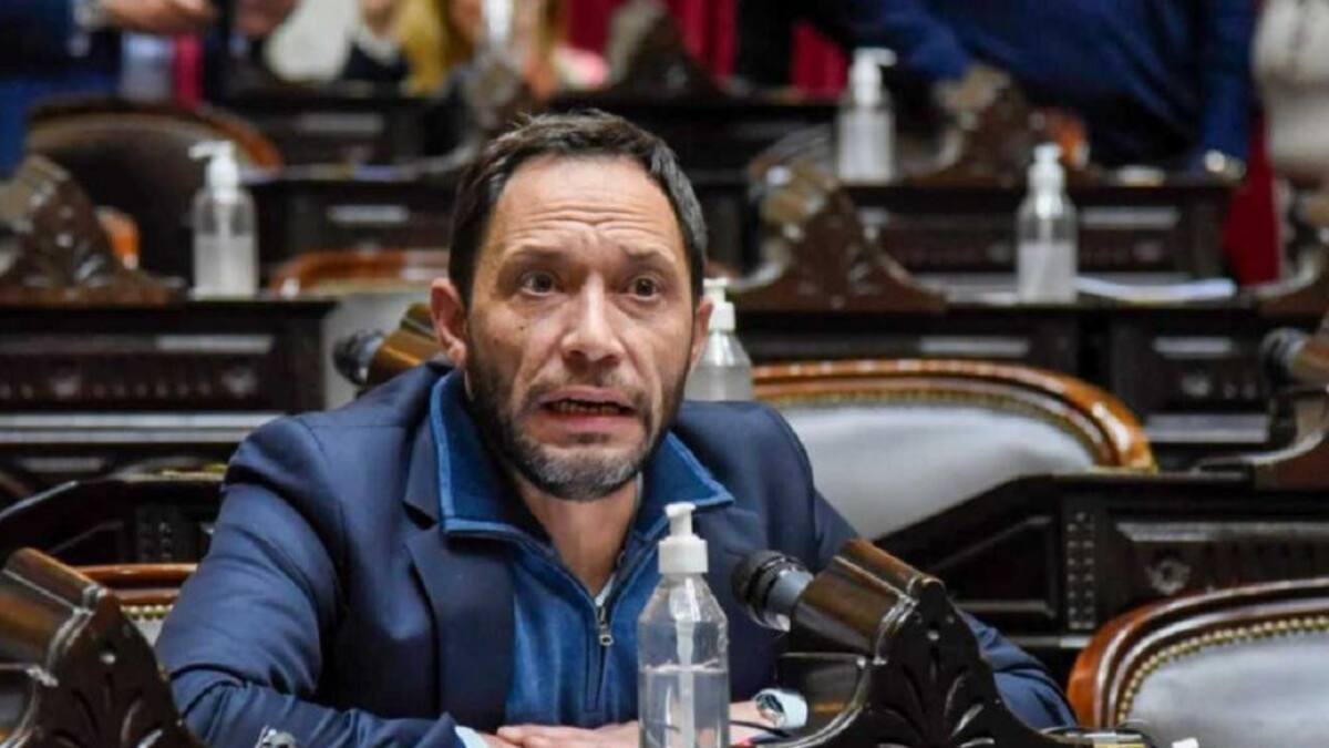 Maximiliano Luciani, Coalición Cívica, NA