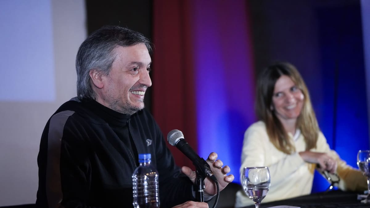 Máximo Kirchner: “Los argentinos y argentinas tienen que participar del crecimiento de Vaca Muerta”