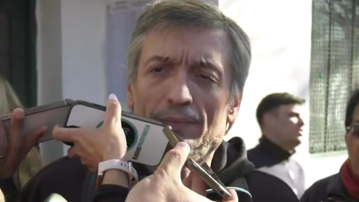 Máximo Kirchner habló tras ser demorado en San Luis: “Todos estos años circulé en este auto sin ningún problema”