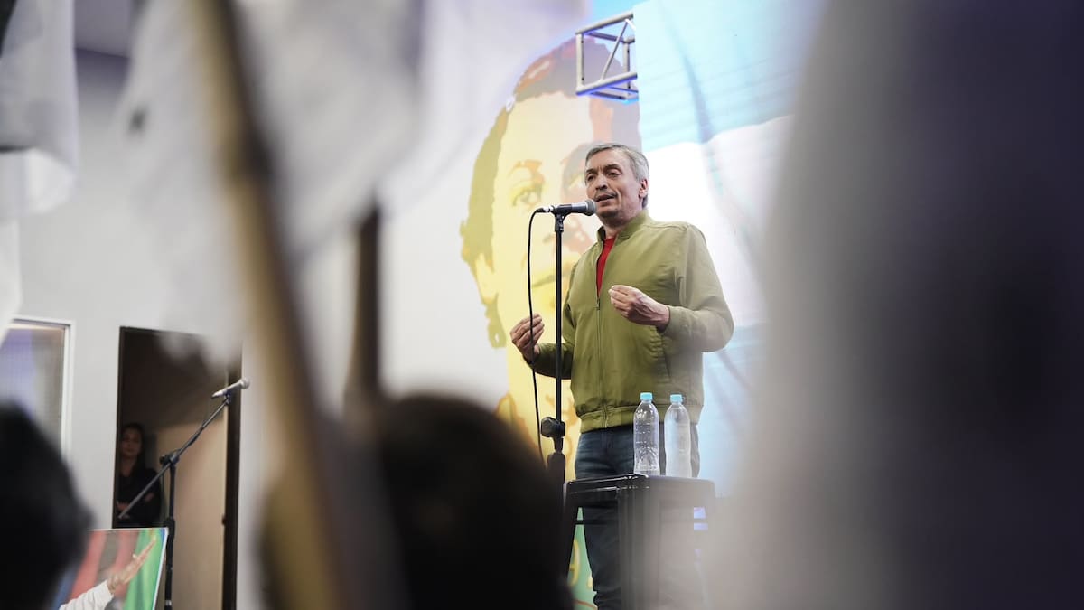 Máximo Kirchner: “Es necesario construir justicia fiscal para que haya equilibrio social”