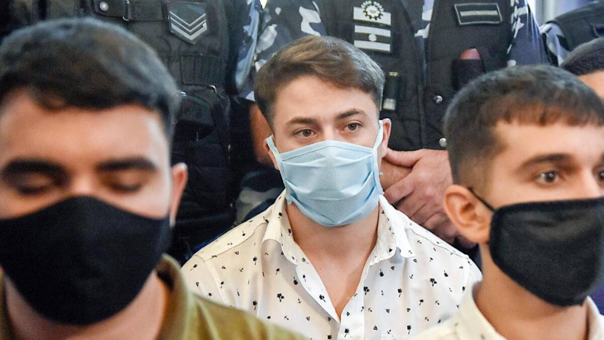 Máximo Thomsen, asesinato de Fernando Báez Sosa, NA