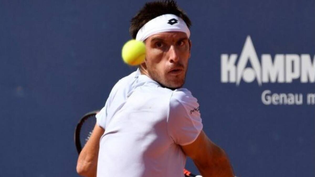 Mayer - Federer Tenis