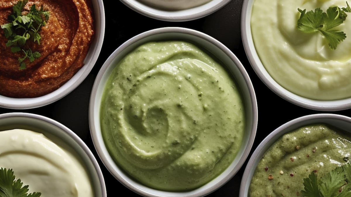 Las mejores mayonesas caseras para hacer en casa. Foto Freepik