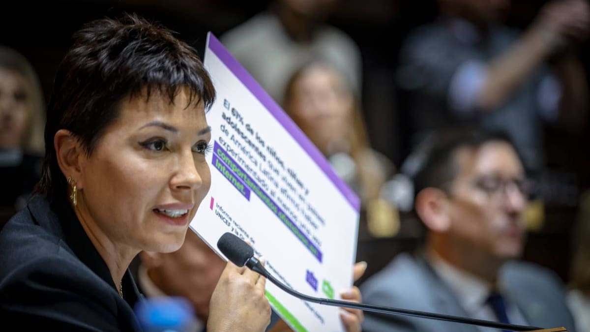 Mayra Mendoza destacó la aprobación de la Ley Ema: “Buscamos proteger a nuestras infancias”