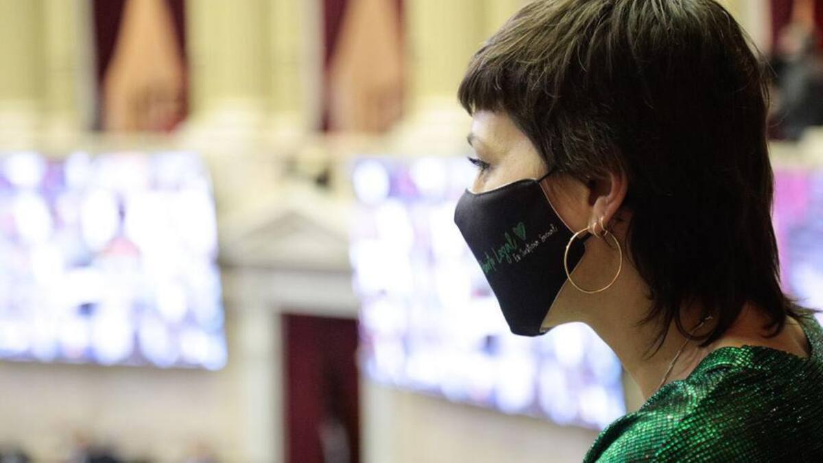 Mayra Mendoza, Intendenta de Quilmes