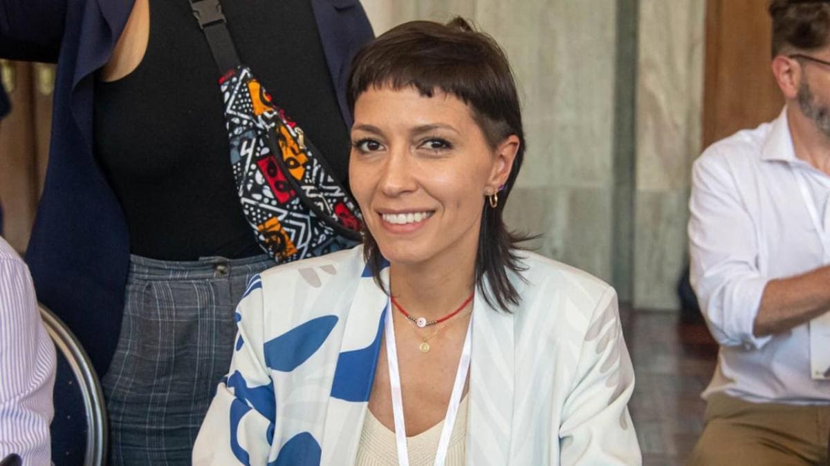 Mayra Mendoza, intendenta de Quilmes. Foto: Télam