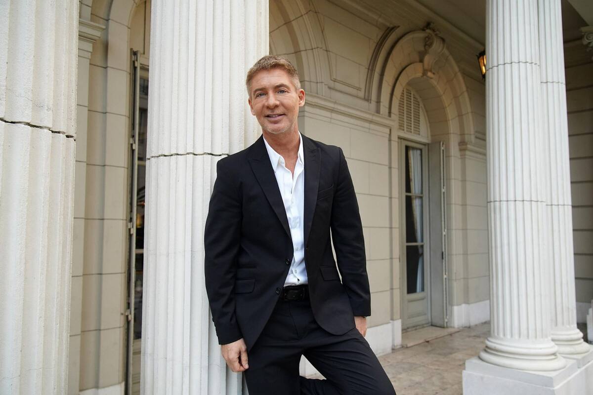 Mazel Tov, la película que protagoniza y dirige Adrián Suar. Foto: Prensa