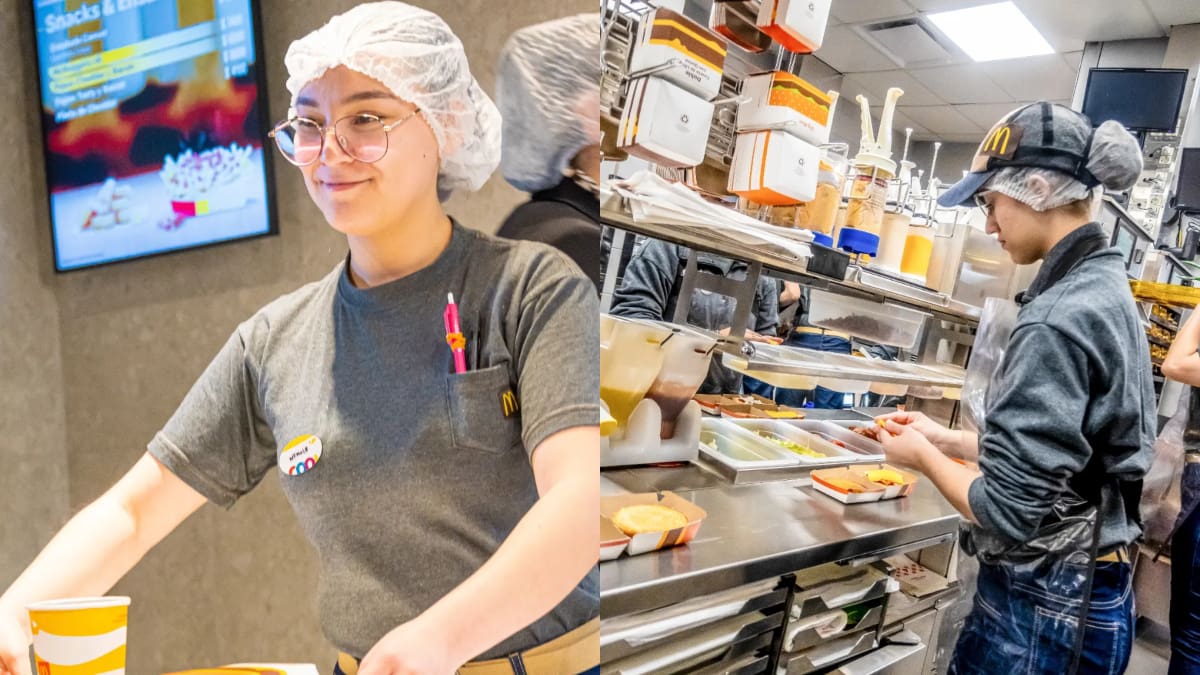 Una famosa empresa gastronómica inauguró su primer local en Junín y generó 80 puestos de trabajo para jóvenes