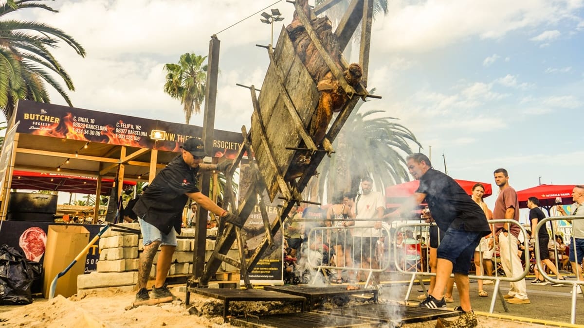 El festival de las brasas Meat & Fire llega por primera vez a Buenos Aires: cuándo, dónde y cómo comprar las entradas