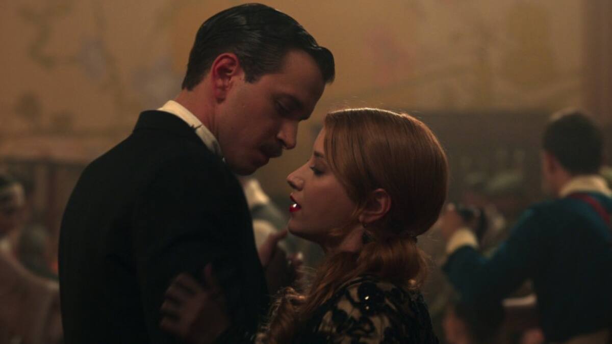 "Medianoche en el Pera Palace", la miniserie adictiva de Netflix. Foto: X