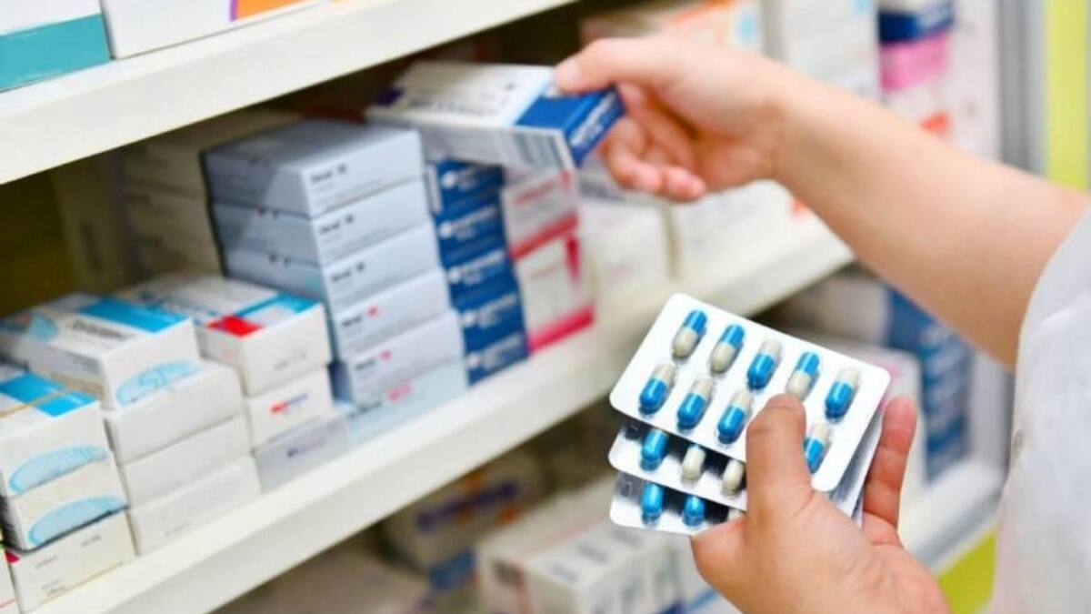 Medicamentos. Foto: NA.