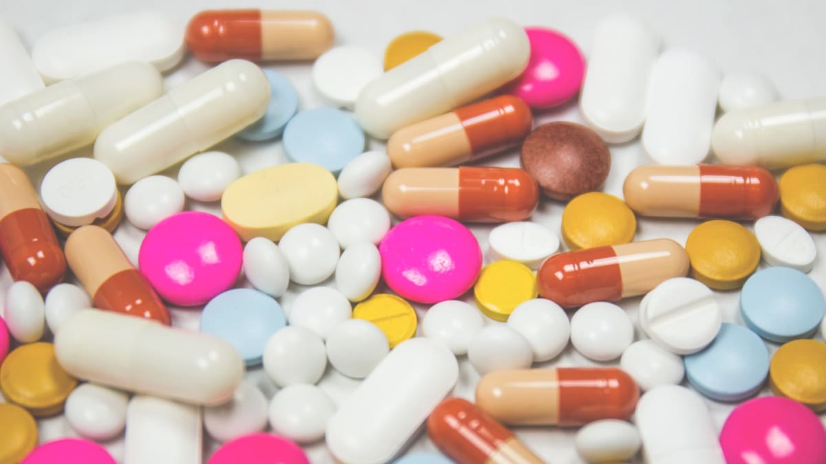 Medicamentos. Foto: Unsplash.