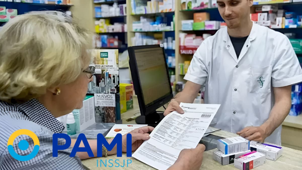 Jubilados y pensionados de PAMI: qué medicamentos se pueden retirar gratis en agosto 2026 y cómo hacer el trámite