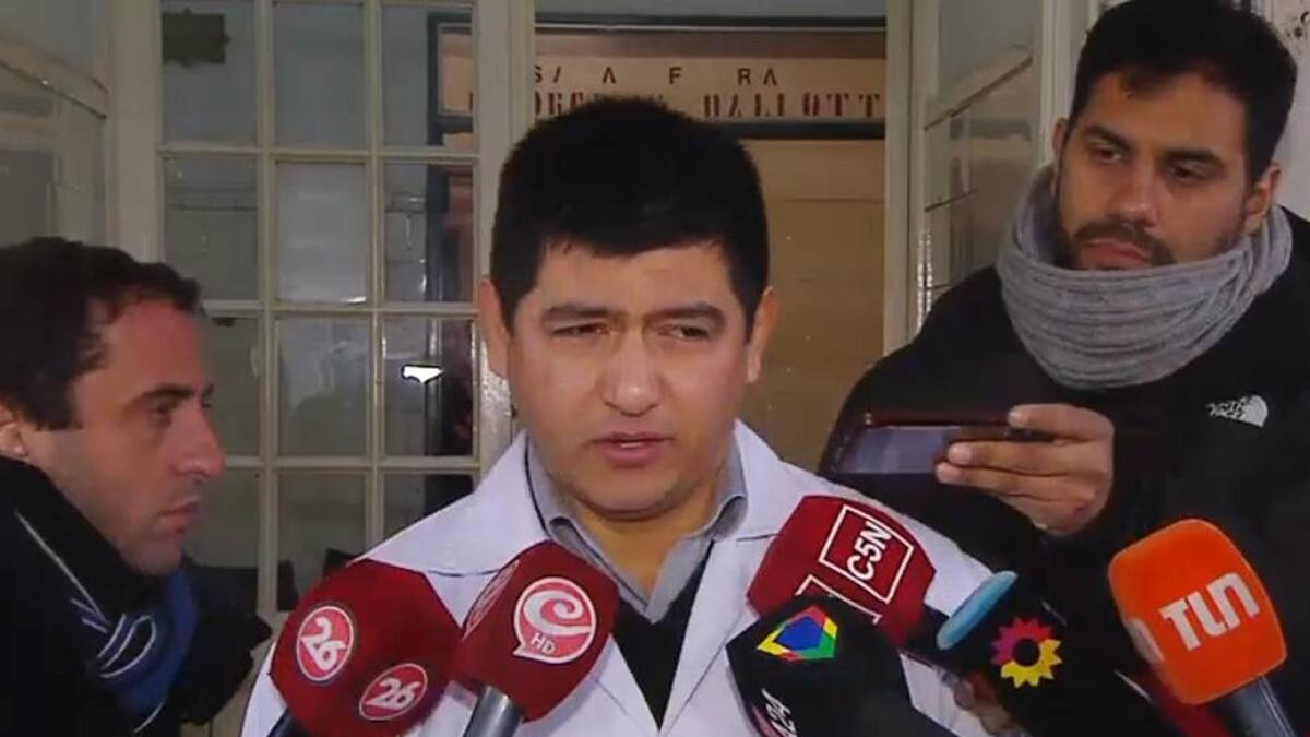 Médicos truchos: renunció el jefe de emergencias en hospital de Cañuelas