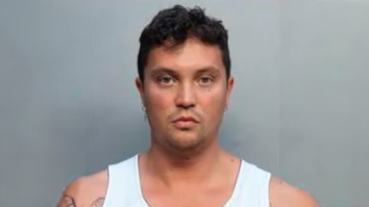 Declararon culpable al medio hermano de Marcos Senesi por el secuestro de una nena de 6 años en Miami