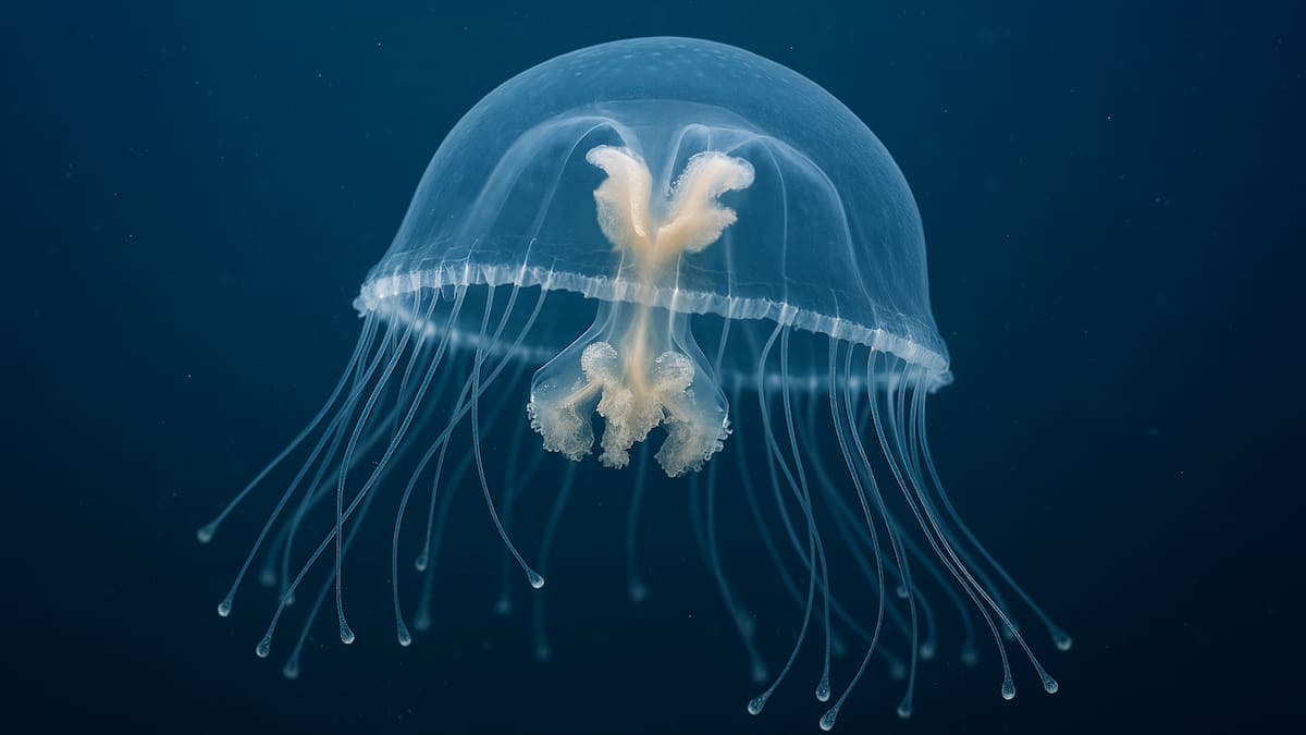 Descubrimiento impactante: científicos del Conicet detectaron una medusa invasora de Asia en lagos de Bariloche