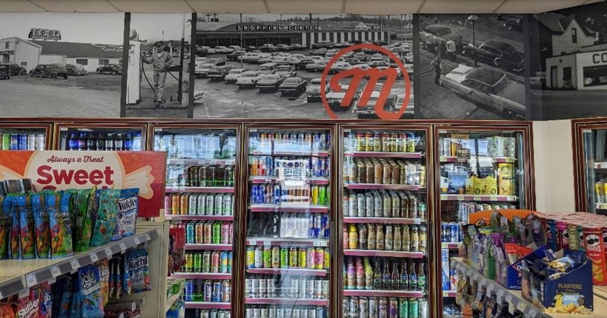 Mega Co-op. Foto Instagram @themegacoop