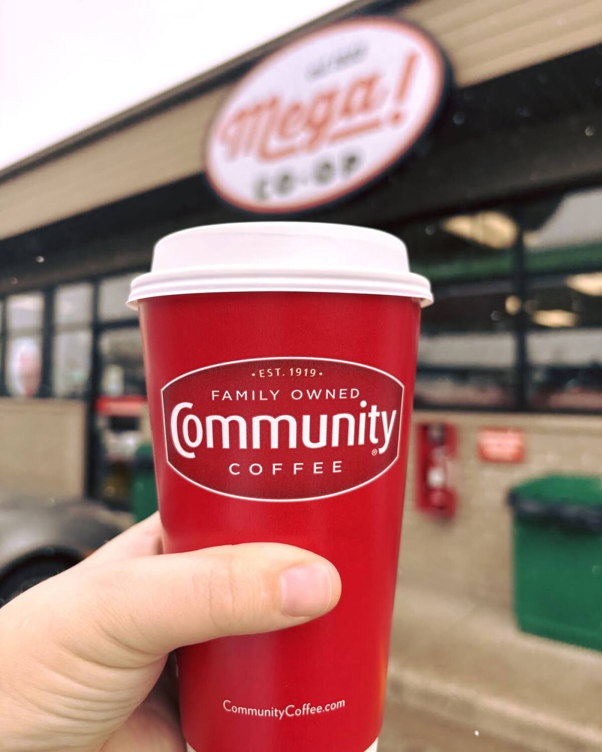 Mega Co-op. Foto Instagram @themegacoop