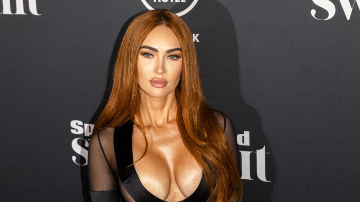 Megan Fox. Foto: Reuters.