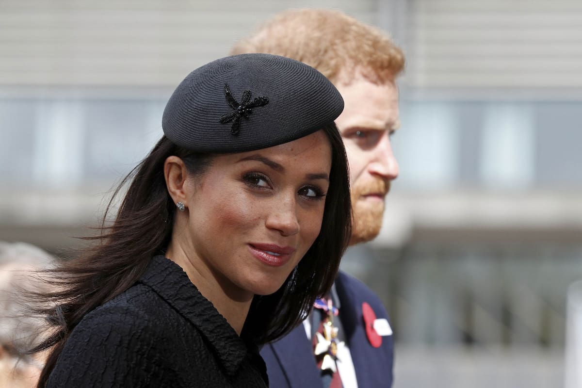 Meghan Markle. Foto: NA.