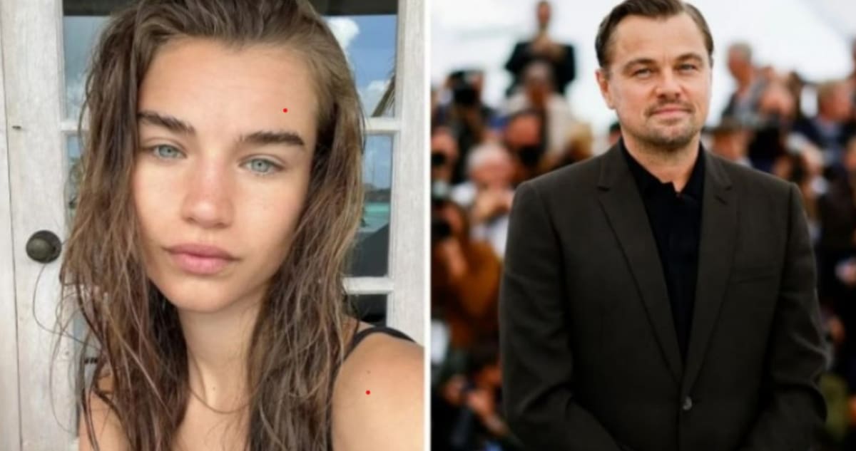 Meghan Roche, la nueva novia de DiCaprio Foto NA