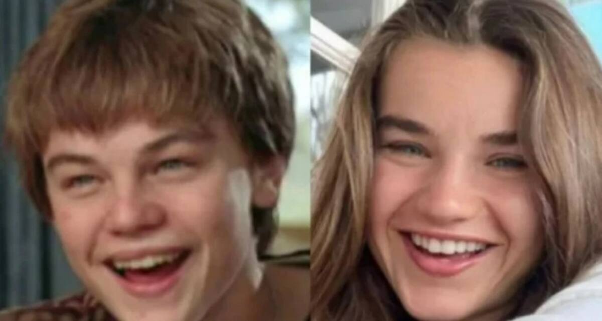 Meghan Roche, la nueva novia de DiCaprio Foto NA
