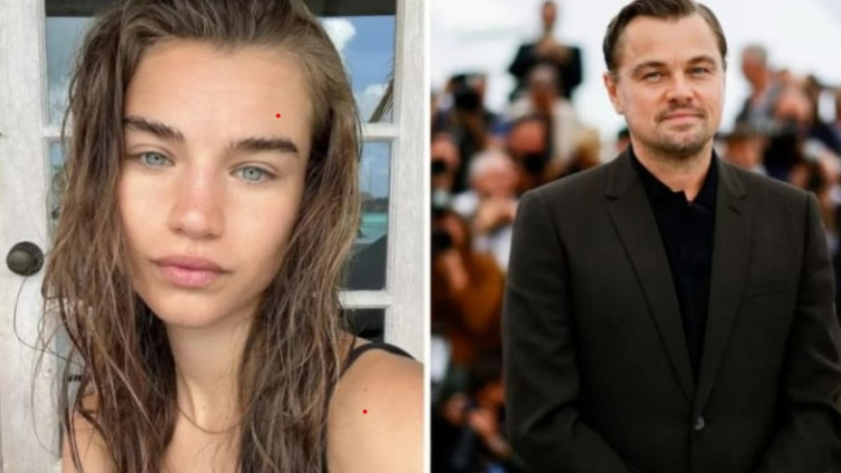 Meghan Roche, la nueva novia de DiCaprio