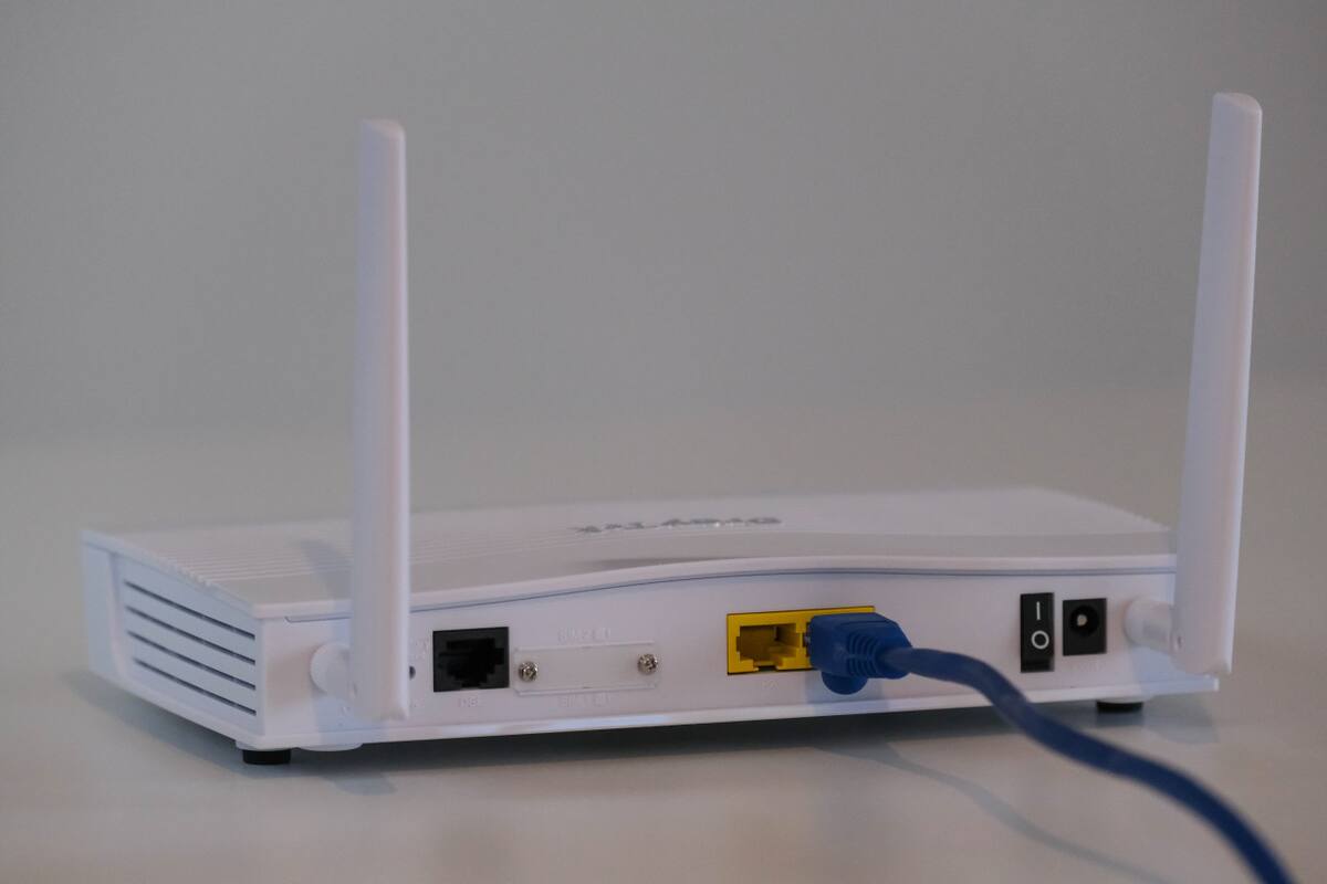 Mejora el Wifi de casa con un simple truco. Foto: Unsplash