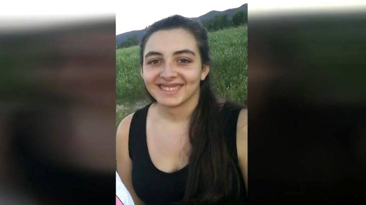 Melany Aguiar - Joven desaparecida