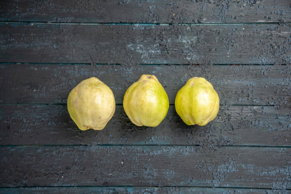 Membrillo. Foto Freepik