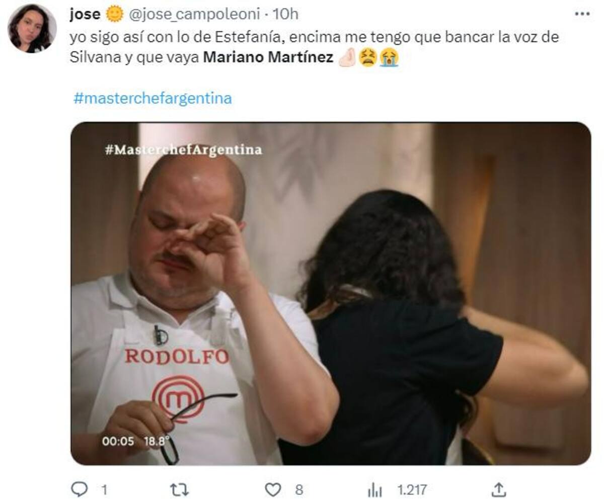 Meme de Mariano Martínez 5. Foto: Twitter.