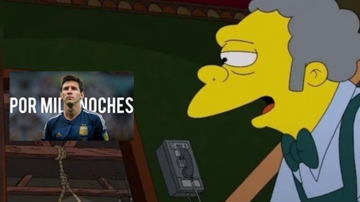 Los mejores memes de Argentina-Egipto por los octavos de final del Mundial 2020: Salah, el de Messi y la redención de la Selección