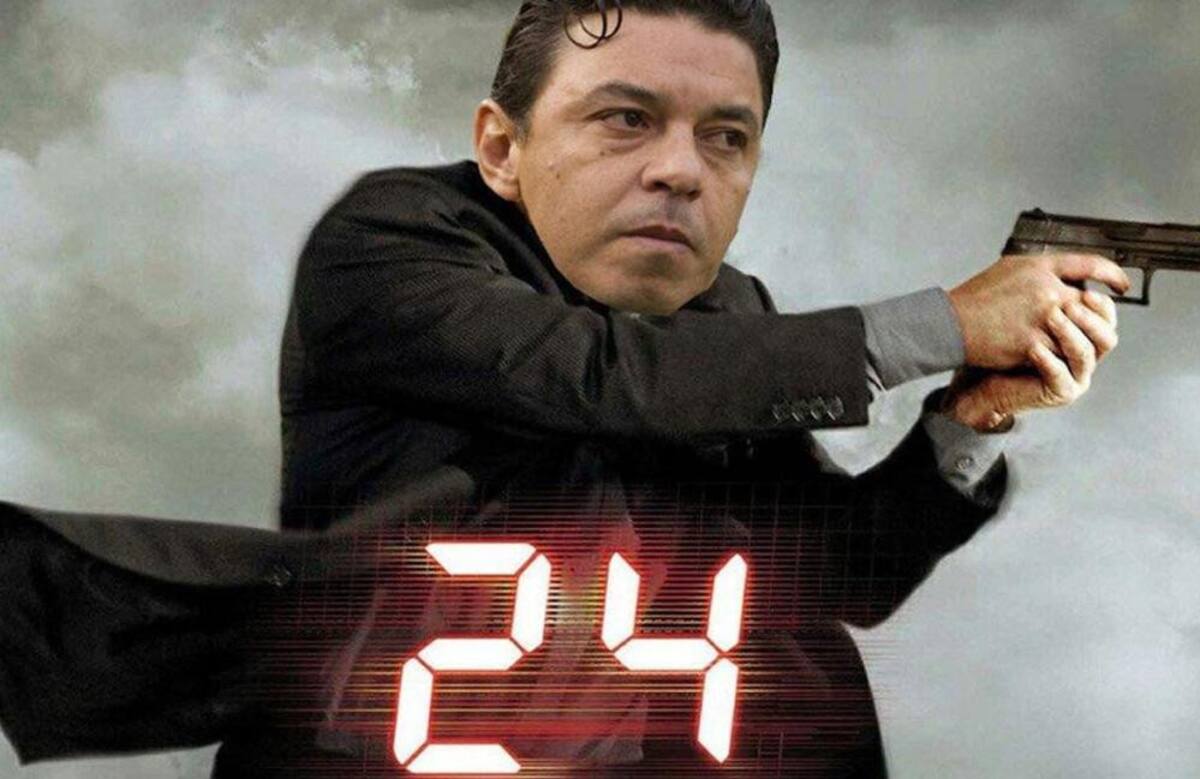Memes contra River - 24 puntos de ventaja de Boca