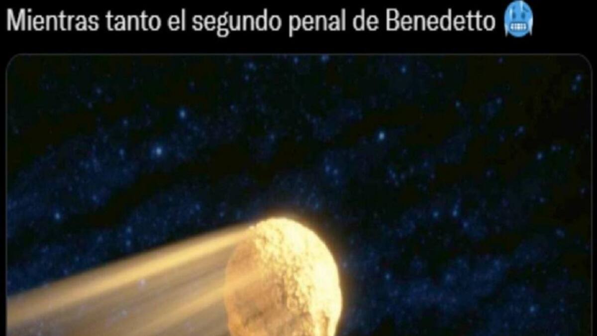 Memes de Boca, redes sociales, NA