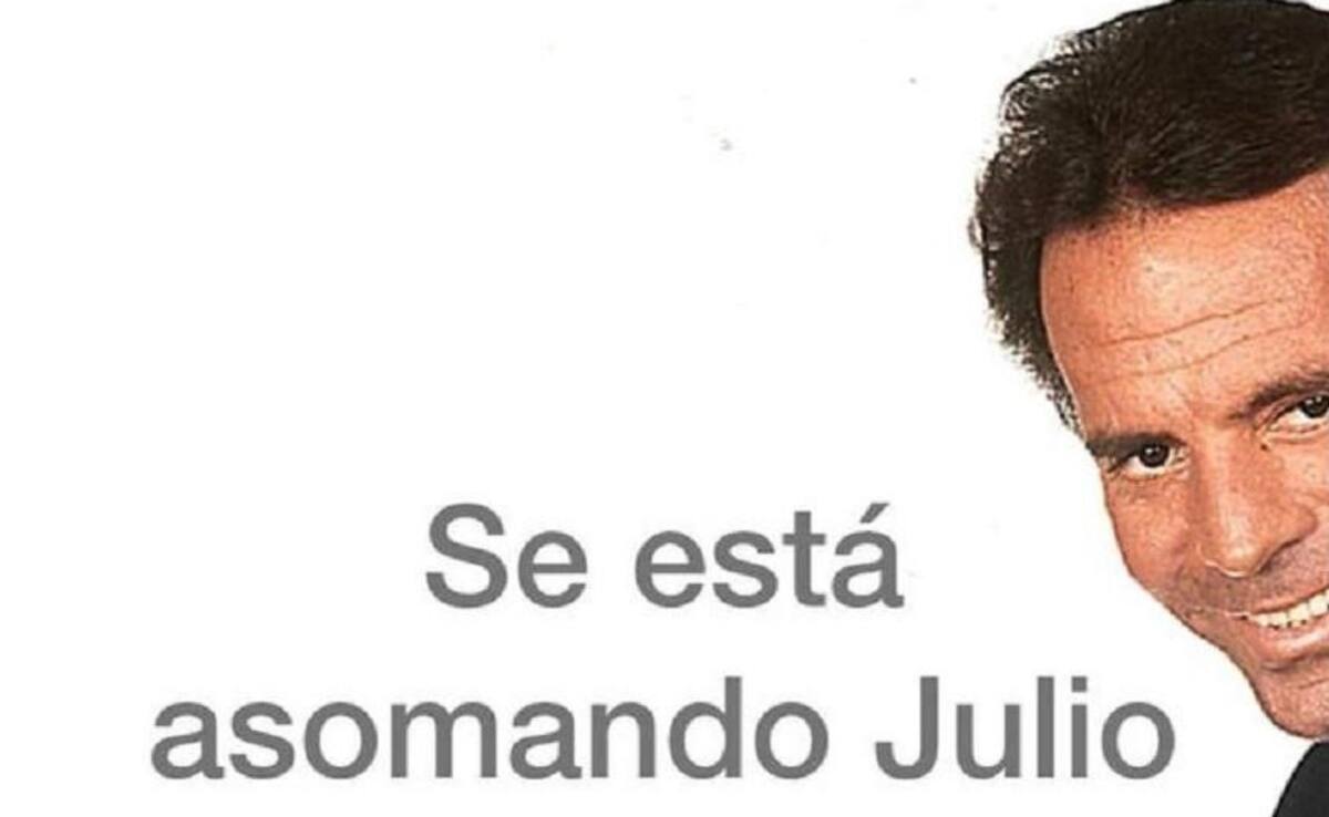Memes de Julio Iglesias