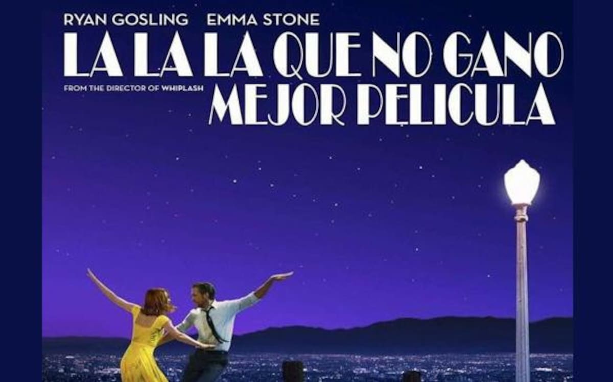 Memes de los Oscar