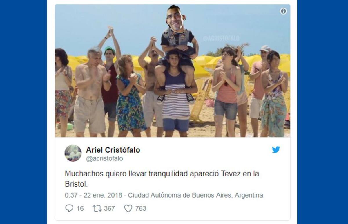 Memes de River contra Boca