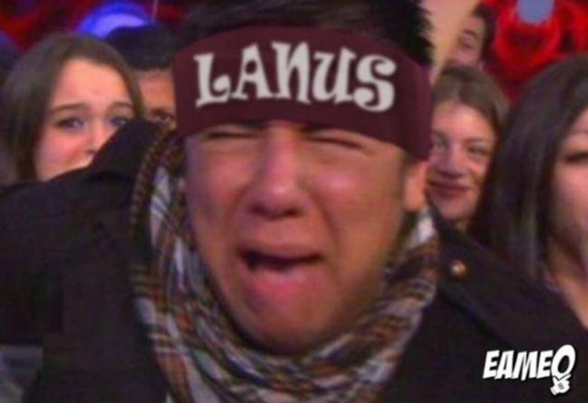 Memes para Lanús - Copa Libertadores