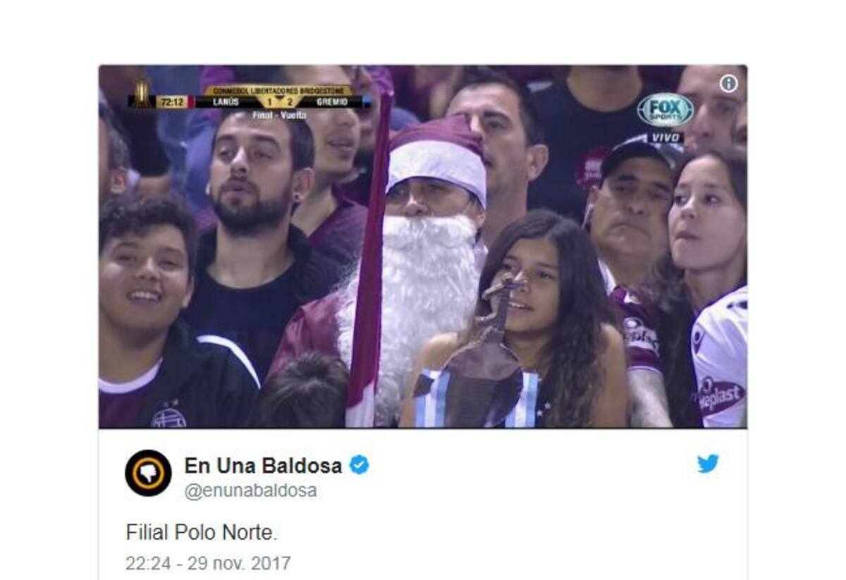 Memes para Lanús - Copa Libertadores