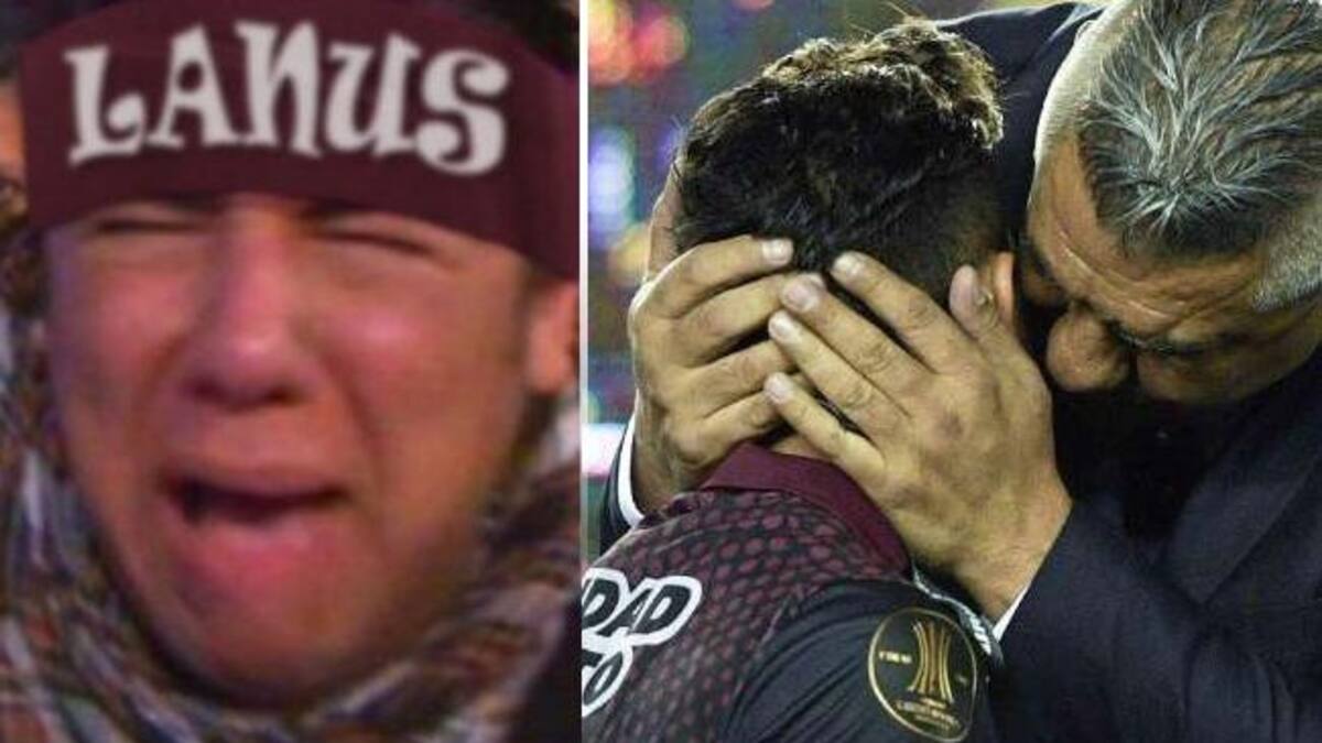 Memes para Lanús - Copa Libertadores