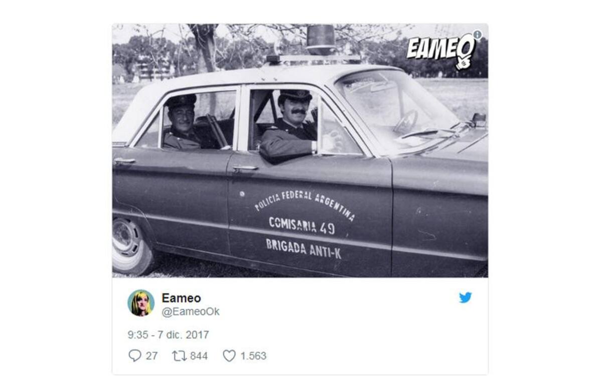 Memes por desafuero y detenciones - Cristina - DElía