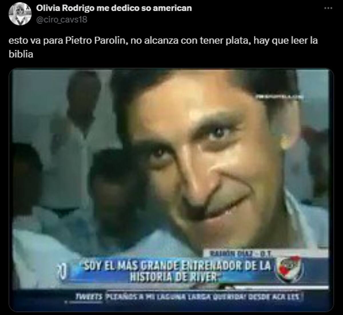 Memes sobre la asunción del papa León XIV. Foto: captura.